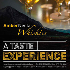 Amber Nectar Whiskies