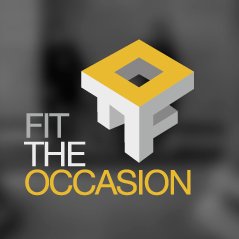 Fit the Ocasion Logo